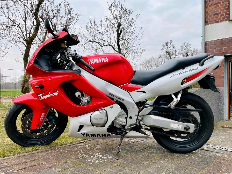 Yamaha YZF 600 R Thundercat in Hagenow