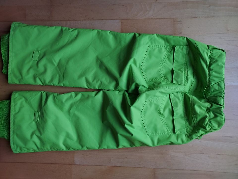 Quiksilver eine Skihose, Regular Fit 128/134, guter Zustand in Kirchberg (Hunsrück)