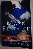 Julia Brannan-The Mask Revealed:The Jacobite Chronicles, Book 2 Sachsen - Zobes Vorschau