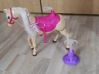 Elektrisches Barbie Pferd, kann richtig laufen, Mattel Nordrhein-Westfalen - Mönchengladbach Vorschau