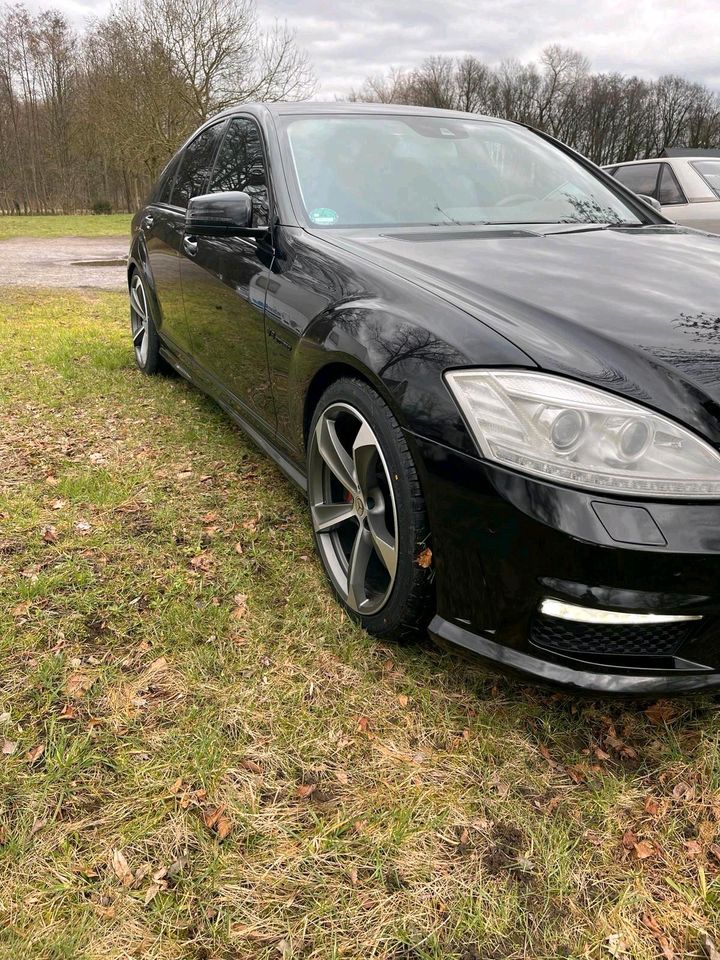 20zoll Felgen 5x112 Mercedes Audi in Recklinghausen