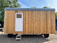 Tiny House, Bauwagen, Wohnwagen, 6 m, Holz, in Berlin Berlin - Spandau Vorschau