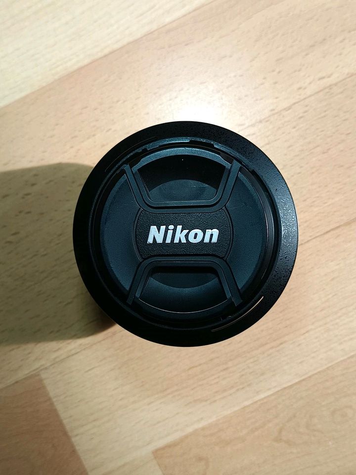 Nikon AF-S Nikkor 85mm 1.8 in Bonn