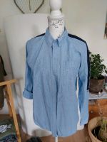 Hemd Bluse von Tom tailor Denim blau Gr S Bayern - Forchheim Vorschau