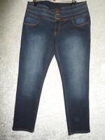 Jeans Damenjeans blau Gr. 40 NEU John Baner Hessen - Rödermark Vorschau