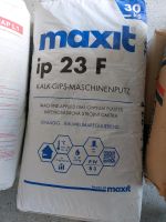 Maxit Kalk Gips Maschinenputz ip 23 f Bayern - Waldkirchen Vorschau