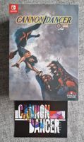 Cannon Dancer Collector's Edition Nintendo Switch Limited Games N Nordrhein-Westfalen - Hamm Vorschau