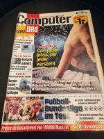 Computerbild, ERSTAUSGABE, 2. September 1996, PC-Zeitschrift Nordrhein-Westfalen - Bornheim Vorschau