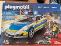 PLAYMOBIL City Action 70067 Porsche 911 Carrera 4S Baden-Württemberg - Wangen im Allgäu Vorschau