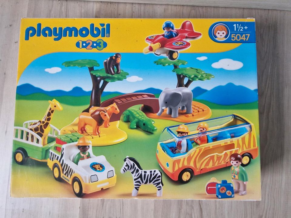 Playmobil Safari 5047 in Lich