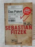 Buch__Sebastian Fitzek / Das Paket Sachsen - Mildenau Vorschau