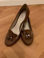 Damenschuhe Pumps, Fa. Geox, Gr. 39 Frankfurt am Main - Westend Vorschau