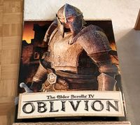 Oblivion / The Elder Scrolls IV / 2K / 3D Pappaufsteller Bayern - Übersee Vorschau