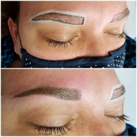 Augenbrauen - Permanentmakeup - Microblading - oder Entfernung Nordrhein-Westfalen - Bottrop Vorschau