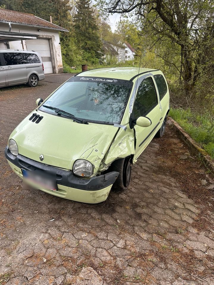 Renault Twingo in Freisen