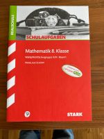 Stark Mathematik 8. Klasse II/III RA Bayern Schulaufgaben NEU Bayern - Fürstenzell Vorschau