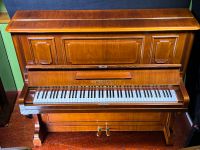 C. Bechstein Klavier Model 8,128, Mahagoni/Palisander. Schleswig-Holstein - Ahrensburg Vorschau