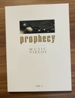 Prophecy Music Videos DVD Metal Alcest Secrets of the Moon Brandenburg - Oranienburg Vorschau