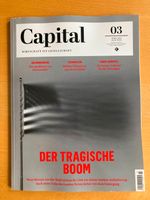 Capital 3/2024 Februar– UNGELESEN Wuppertal - Vohwinkel Vorschau