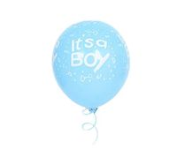10 Stk. Ballons It‘s a Boy Babyparty Dekoration Niedersachsen - Bückeburg Vorschau