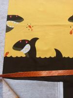 Panell Hai Fische Stoff jungs nähen T-Shirt Jerseystoff jersey Nordrhein-Westfalen - Hiddenhausen Vorschau