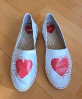 Espandrillos LOVE MOSCHINO Gr.41 Bayern - Abensberg Vorschau