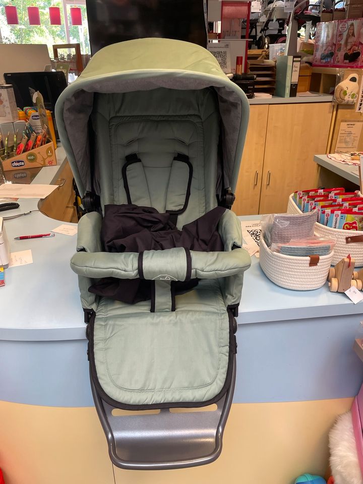 NEU - Naturkind LUX Evo 2023 Kombi-Kinderwagen - NEU - FIRLEFANZ in Berlin