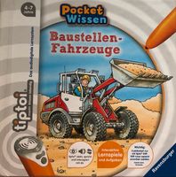 tiptoi Pocket Wissen Baustellenfahrzeuge Bayern - Wörth Kr. Erding Vorschau