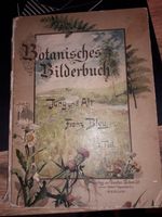 Botanisches Bilderbuch Teil1 v. 1897 Thüringen - Eisenach Vorschau