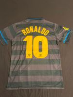 Ronaldo Gr. L Inter Milan 1998 Retro Fussballtrikot Baden-Württemberg - Jestetten Vorschau