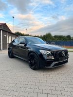 Mercedes Benz GLC 63 AMG Pano 360 21 Zoll Hessen - Otzberg Vorschau