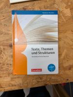 Texte, Themen und Strukturen Deutschbuch für die Oberstufe Bochum - Bochum-Süd Vorschau