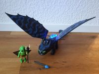 Playmobil DRAGONS Ohnezahn Drache Baden-Württemberg - Villingen-Schwenningen Vorschau