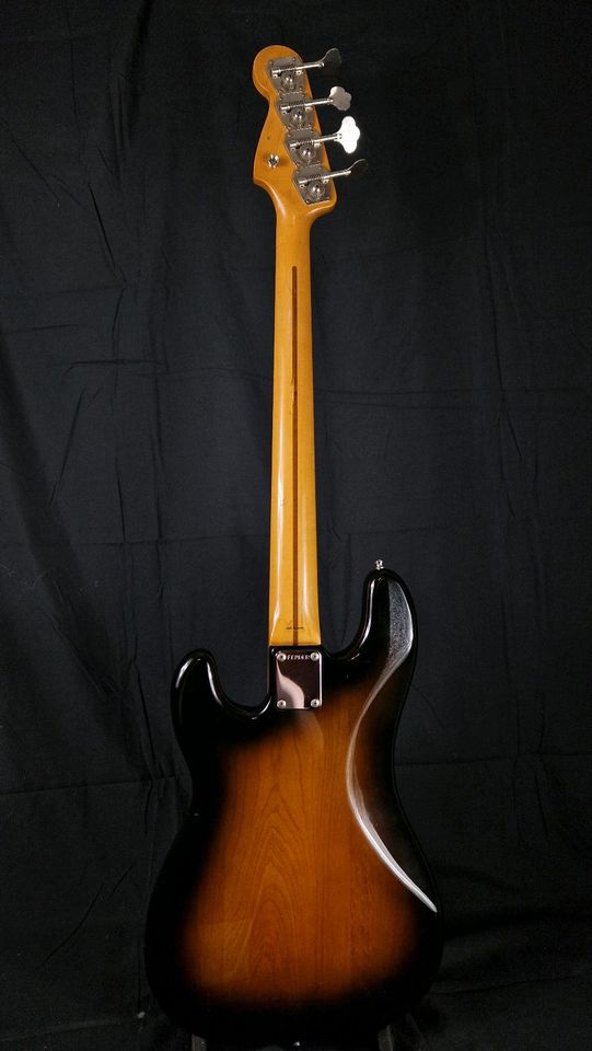 1991 Fender Precision Bass PB-57/70US MIJ Japan in Gardelegen  