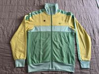 Adidas Originals Freizeit Track Top Gr M Grün / Gelb München - Schwabing-West Vorschau