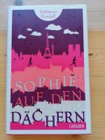 Sophie auf den Dächern, Buch Bayern - Augsburg Vorschau