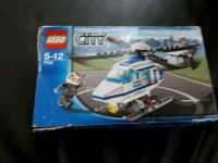 LEGO CITY SET 7741 POLIZEIHUBSCHRAUBER, gebraucht in OVP Bayern - Kösching Vorschau