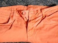 Capri Hose Orange,soccx Sachsen - Oederan Vorschau