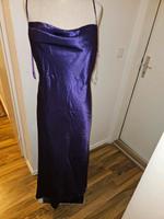 Damen satin kleid von C&A gr 38/ 40 Niedersachsen - Schortens Vorschau