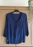 edc Bluse Dunkelblau XL Düsseldorf - Bilk Vorschau