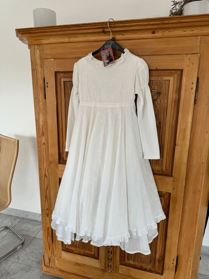 Weißes Jottum Kleid in Schermbeck