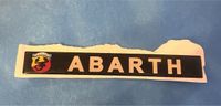 Abarth Aufkleber /Sticker Emblem Fiat Baden-Württemberg - Schopfheim Vorschau