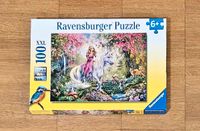 Ravensburger Puzzle, Magischer Ausritt, Einhorn, 100 Teile, NEU Nordrhein-Westfalen - Frechen Vorschau