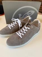 Neue Salamander geox Bugatti Josef seibel sneaker grau 44 Herren Bayern - Pottenstein Vorschau