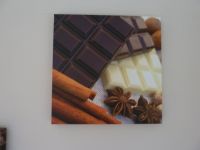 Hübsches Wandbild -Bild- Schokolade - Zimt- Kakao- Küche-Esszimer Mitte - Wedding Vorschau