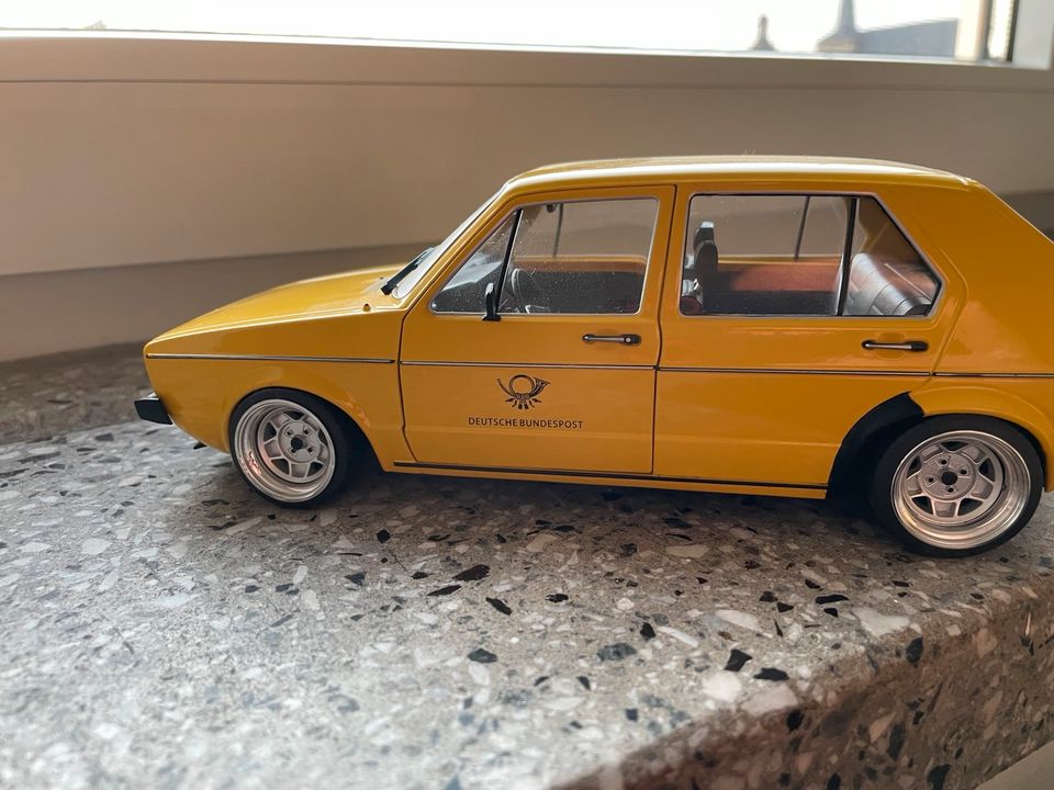 1:18 Vw Golf 1 in Kölleda