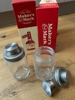 Zwei Maker’s Mark Shaker unbenutzt Baden-Württemberg - Baden-Baden Vorschau