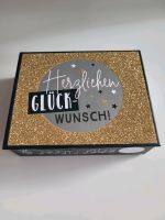 Geburtstag Geschenkbox für Gutscheine und Geld- Geschenke Musik Berlin - Spandau Vorschau