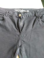 Dunkelblaue Damenjeans 7 &#x5c;8 Nordrhein-Westfalen - Netphen Vorschau