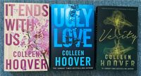 Colleen Hoover It ends with us / Ugly Love / Verity englisch Buch Nordrhein-Westfalen - Marl Vorschau